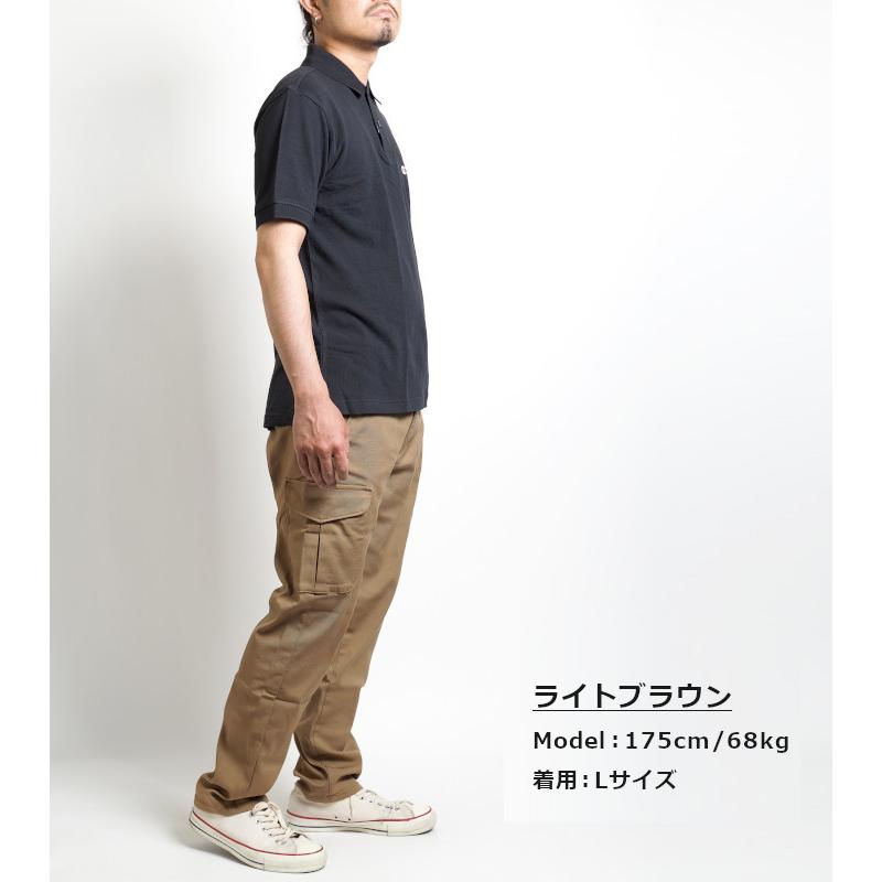 JERSEYS エドウィン ジャージーズ スリムカーゴパンツ (JMC732 JERSEYS エドウィン ジャージーズ スリムカーゴパンツ (JMC732