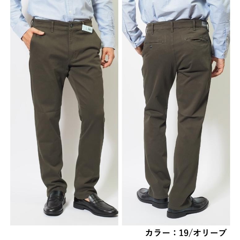 JERSEYS エドウィン ジャージーズ チノパンツ レギュラーストレート