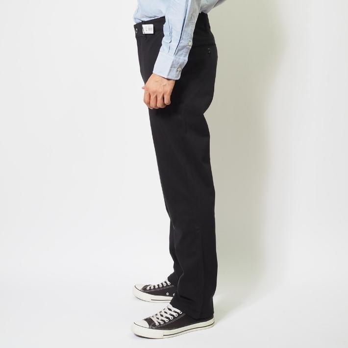 【オリーブ】スリムフィットストレート ストレッチチノパンツ MEN スリムフィットチノ | UNIQLO UNIFORM