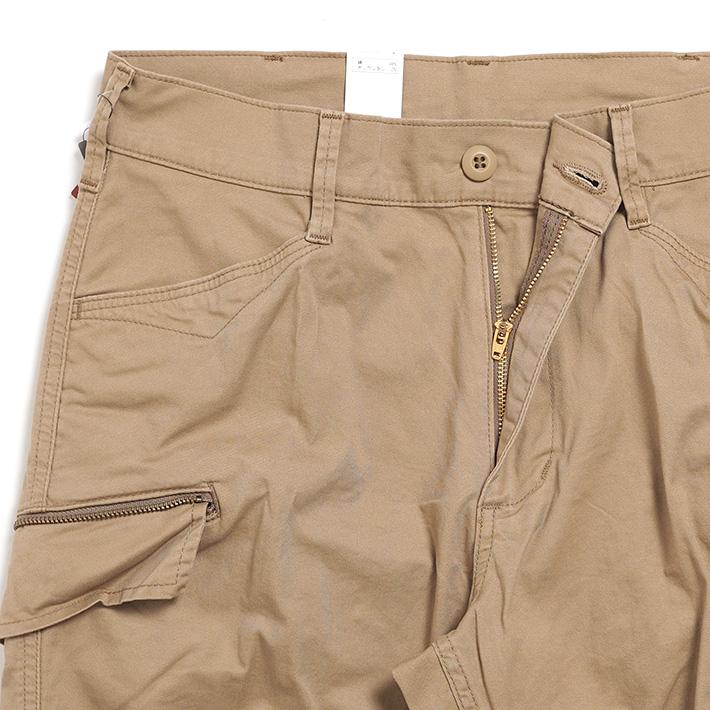 EDWIN エドウィン XV KHAKI カーゴパンツ カーキ ストレッチ EDWIN エドウィン XV KHAKI カーゴパンツ カーキ ストレッチ