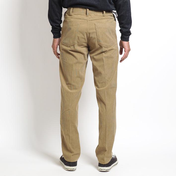 EDWIN エドウィン デニスラ スラックス コーデュロイ ストレッチ