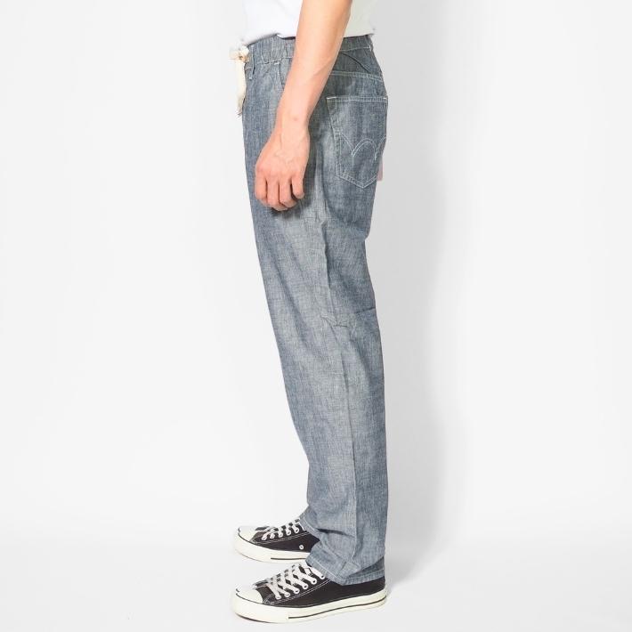 CONP 23AW Stained Jeans ジーンズ イージーパンツ 新品 セール EDWIN 