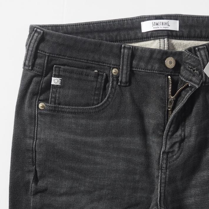 新品 SOMETHING [暖] テーパード ストレッチデニムパンツ サイズ28 楽天市場】【セール25%OFF】サムシング ボディファイヤ— テーパード 暖