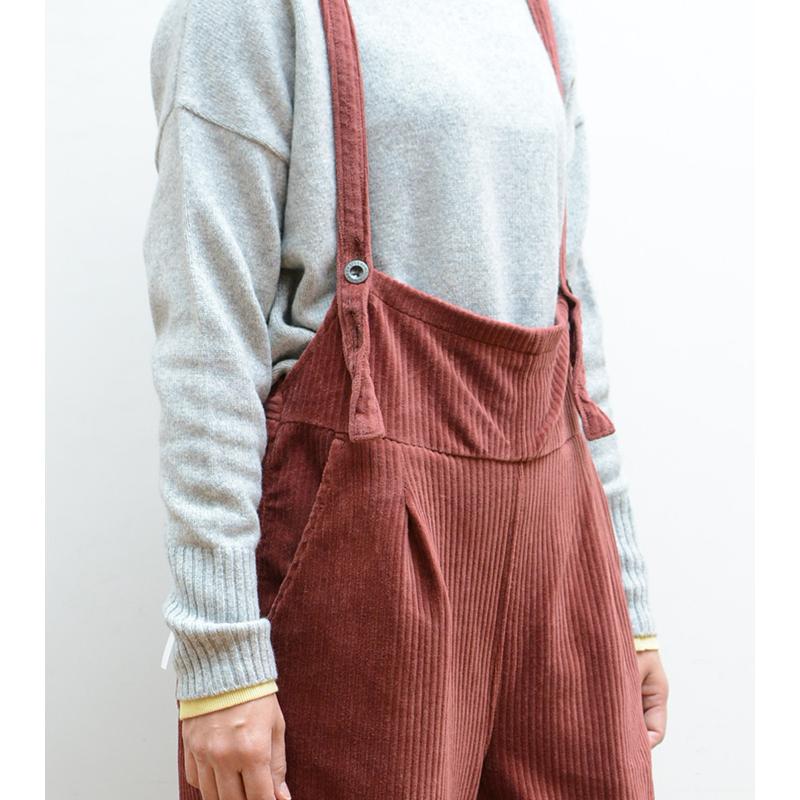 C17（シーセブンティーン） セール セール サロペット コーデュロイ