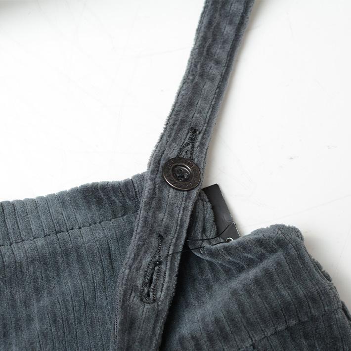 C17（シーセブンティーン） セール セール サロペット コーデュロイ