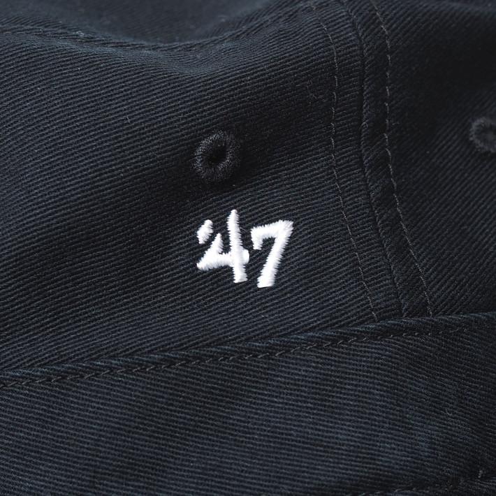 47Brand 47BRAND フォーティーセブン バケットハット 帽子 NY 47Brand 47BRAND フォーティーセブン バケットハット 帽子 NY
