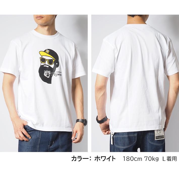 modem design（モデムデザイン） FUN ファン コラボ 阪神タイガース T