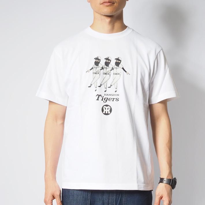 modem design（モデムデザイン） FUN ファン コラボ 阪神タイガース T