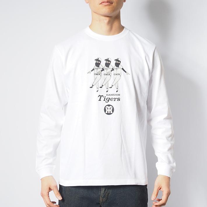 阪神タイガース ロングTシャツ　コンプリート8枚セット 阪神タイガース ロングTシャツ コンプリート8枚セット 阪神タイガース