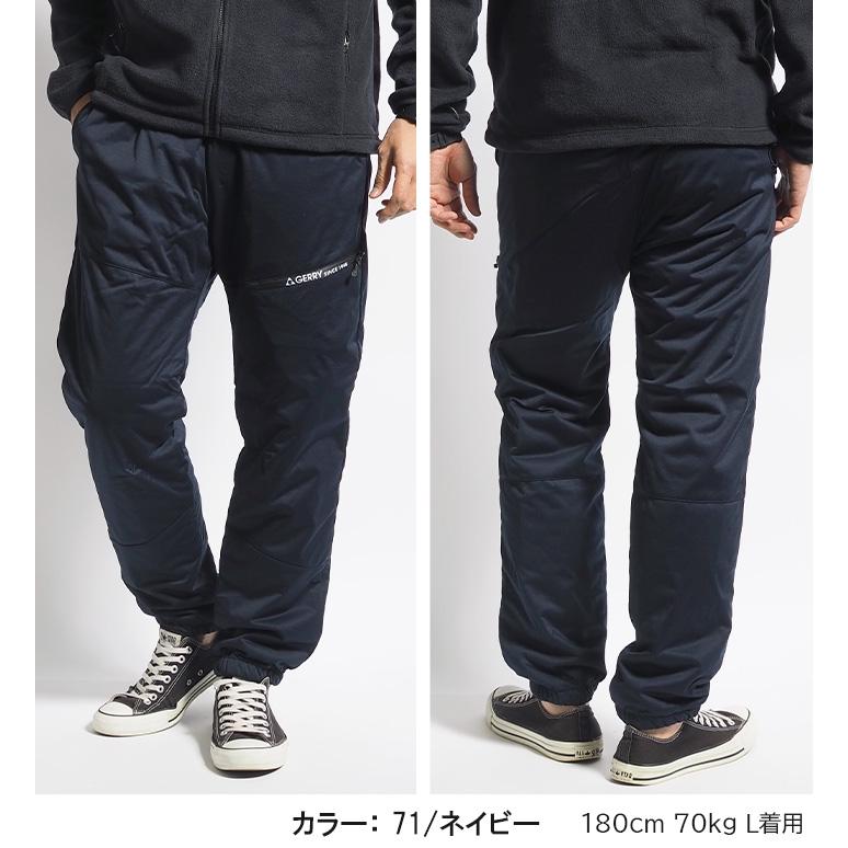 現行モデル　パーリーゲイツ　パンツ　3 S〜M相当　紺　ネイビー　暖パン　中綿 現行モデル パーリーゲイツ パンツ 3 S〜M相当 紺 ネイビー 暖