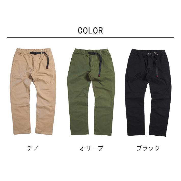 NN PANTS Gramicci グラミチ NNパンツクロップド ニューナロー NN PANTS Gramicci グラミチ NNパンツクロップド ニューナロー