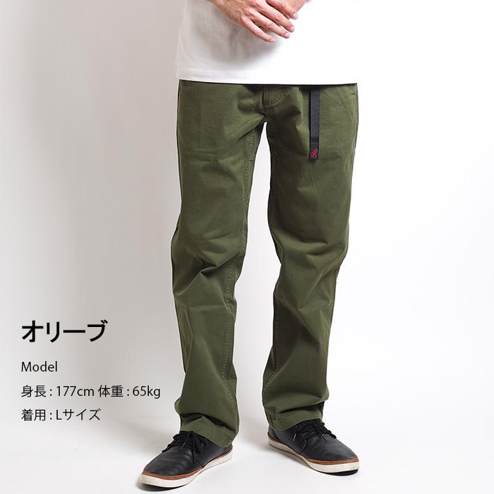 NN PANTS Gramicci グラミチ NNパンツクロップド ニューナロー NN PANTS Gramicci グラミチ NNパンツクロップド ニューナロー
