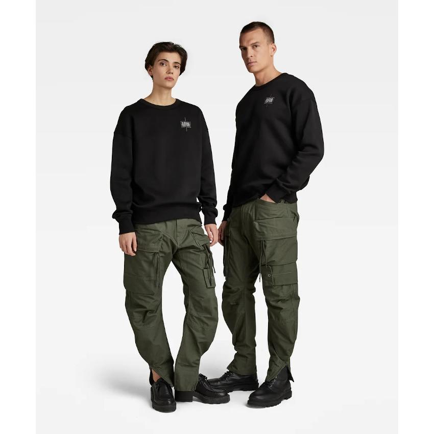 G-STAR RAW ジースターロウ トレーナー スウェット 裏起毛 胸 G-STAR RAW ジースターロウ トレーナー スウェット 裏起毛 胸