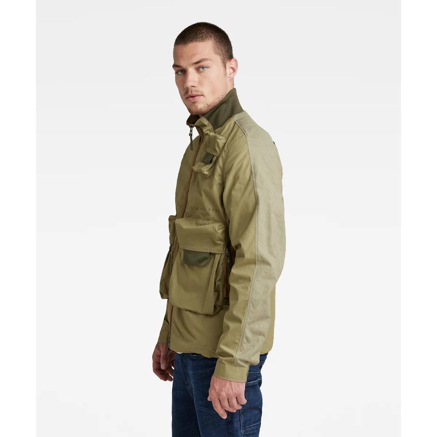 G-STAR RAW ジースターロウ コットンジャケット (D21065-A790