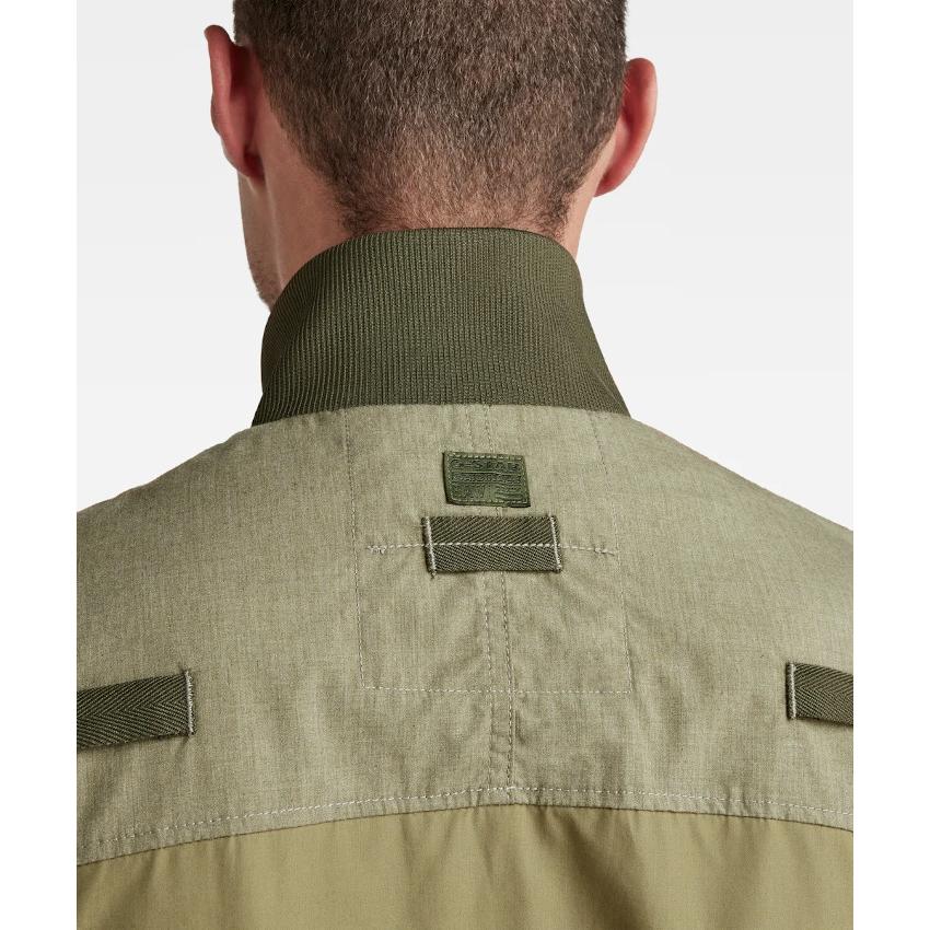 G-STAR RAW ジースターロウ コットンジャケット (D21065-A790