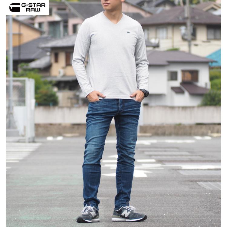 G-STAR RAW ジースターロウ ジーンズ D-STAQ スリム (D06761-8968-6028