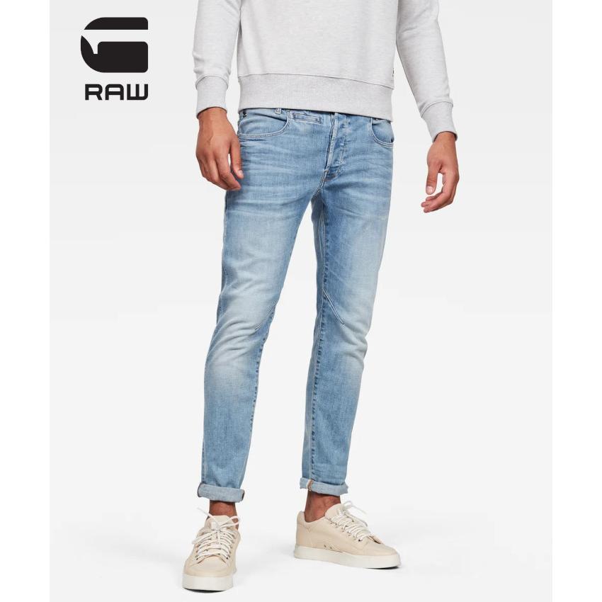 G-STAR RAW ジースターロウ ジーンズ D-STAQ SLIM (D06761-8968-8436