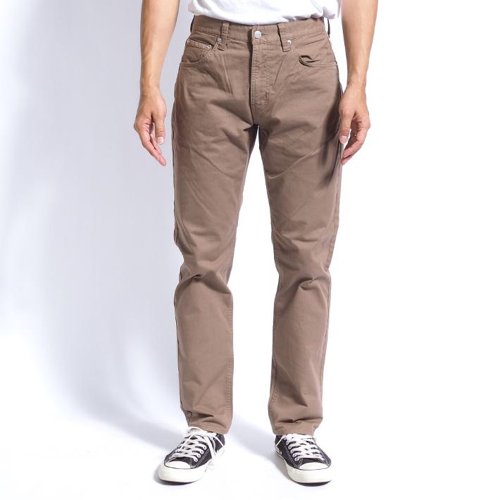 Johnbull（ジョンブル） カラーパンツ スナッグパンツ ストレッチ