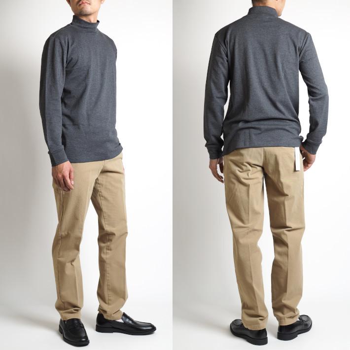 Johnbull（ジョンブル） トラウザーパンツ チノパンツ 日本製 (21489