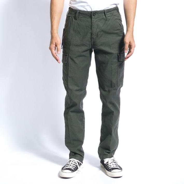 Johnbull（ジョンブル） カーゴパンツ ジャーマニーカーゴ ストレッチ