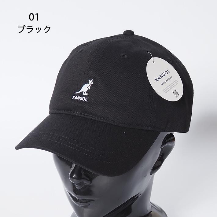 KANGOL カンゴール ローキャップ コットン ベースボール 帽子 ロゴ