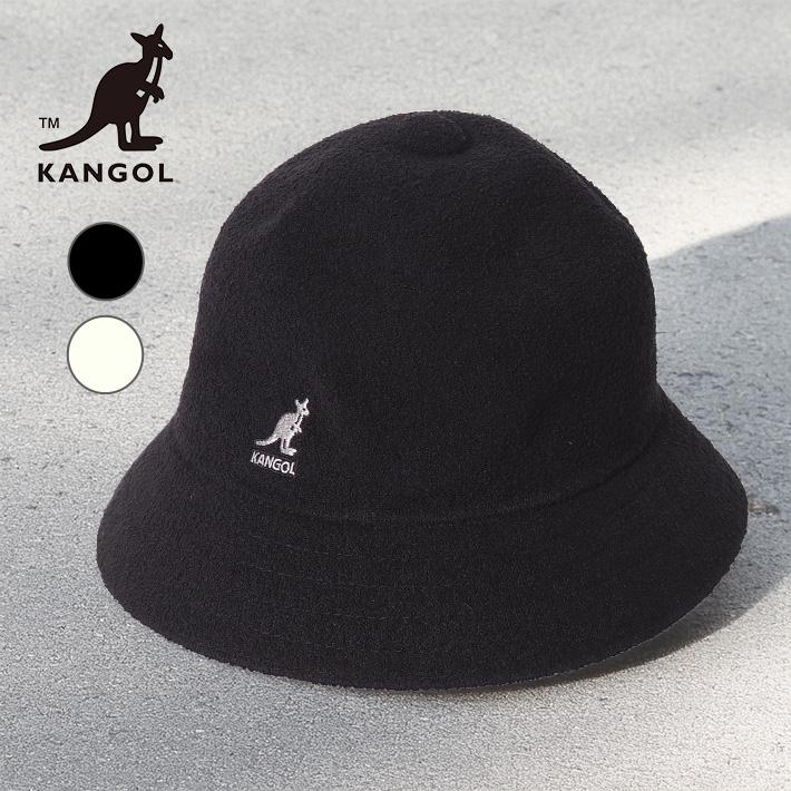 KANGOL（カンゴール） ベルハット カジュアル バミューダ パイル 帽子