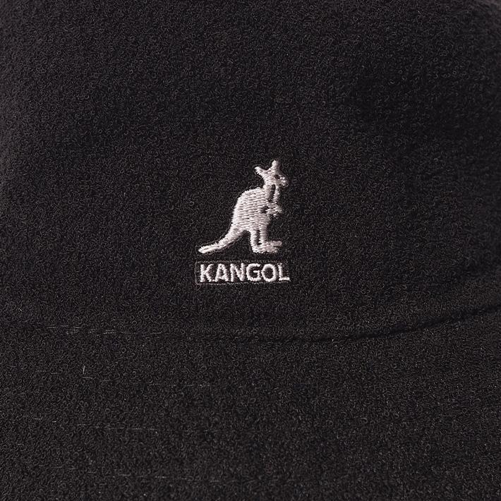 KANGOL（カンゴール） ベルハット カジュアル バミューダ パイル 帽子