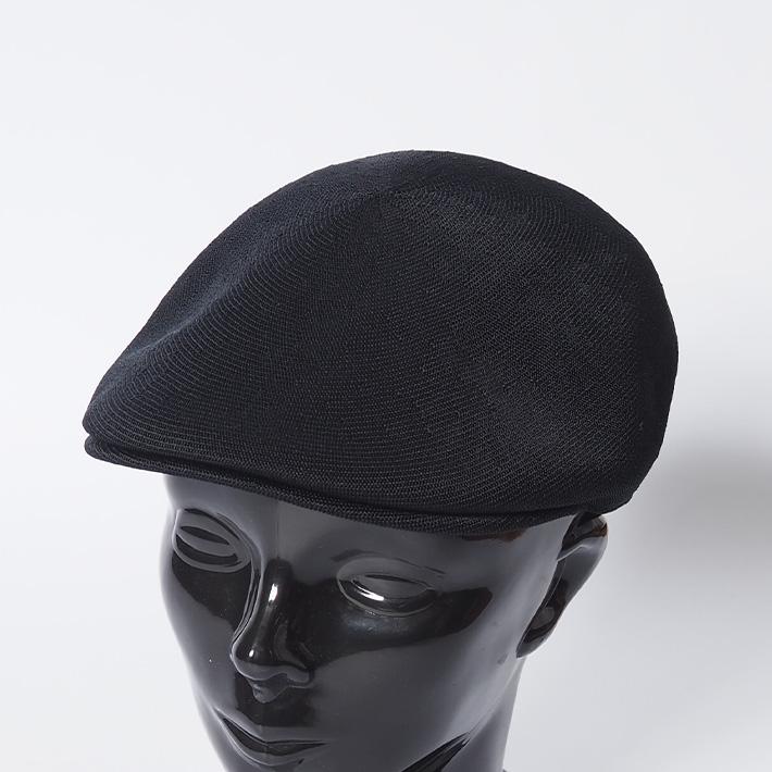 KANGOL（カンゴール） ハンチング 507 帽子 ロゴ (251-069602) メンズ