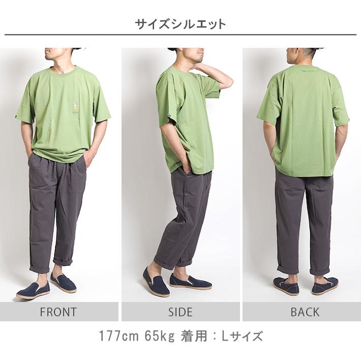 KRIFF MAYER（クリフメイヤー） Tシャツ ワンポイント キャンプ