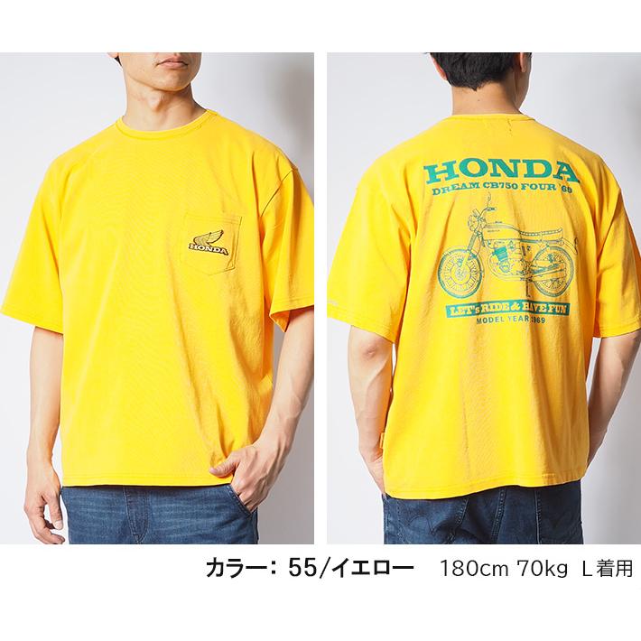 KRIFF MAYER（クリフメイヤー） KRIFF MAYER×HONDA ホンダ コラボ 