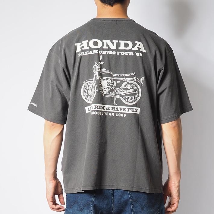 KRIFF MAYER（クリフメイヤー） KRIFF MAYER×HONDA ホンダ コラボ