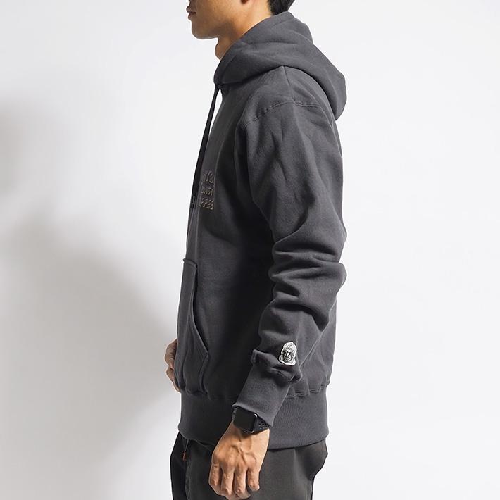 KRIFF MAYER（クリフメイヤー） スウェットパーカー 裏起毛 チルタイム