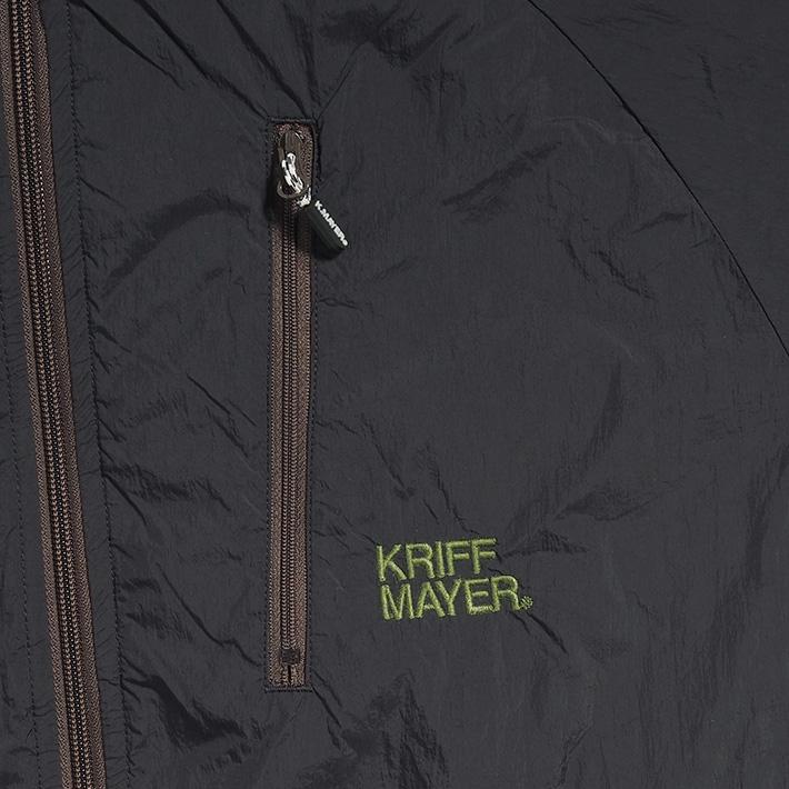 KRIFF MAYER（クリフメイヤー） ひっくりスタンドジャケット