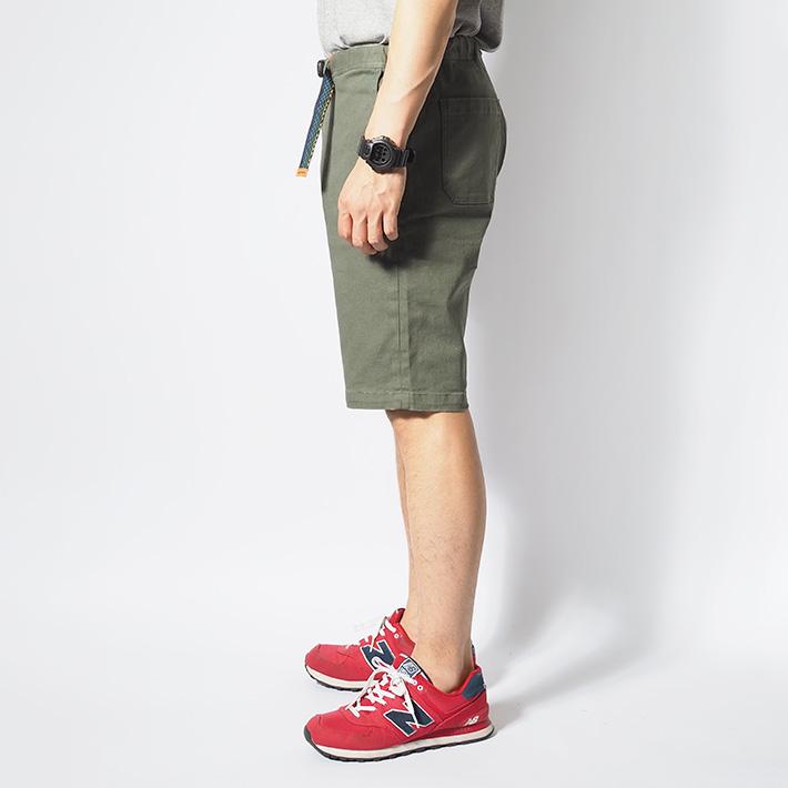 マイヤーズページ KRIFF MAYER（クリフメイヤー） クライミングショートパンツ