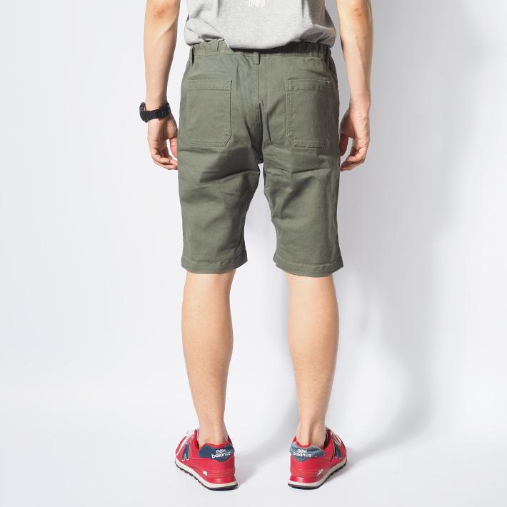 KRIFF MAYER（クリフメイヤー） クライミングショートパンツ