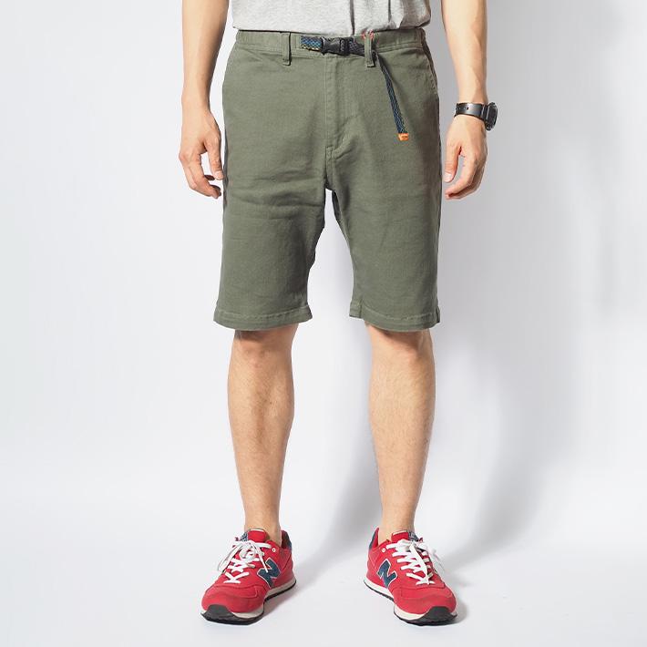 KRIFF MAYER（クリフメイヤー） クライミングショートパンツ