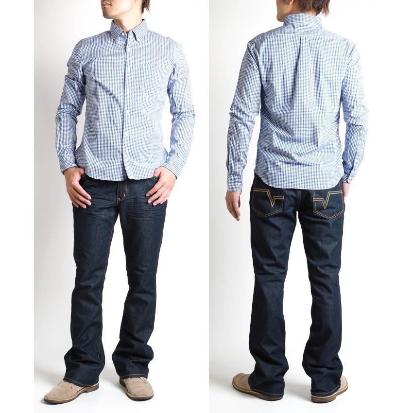 EDWIN エドウィン ブーツカット ジーンズ デニム ストレッチ