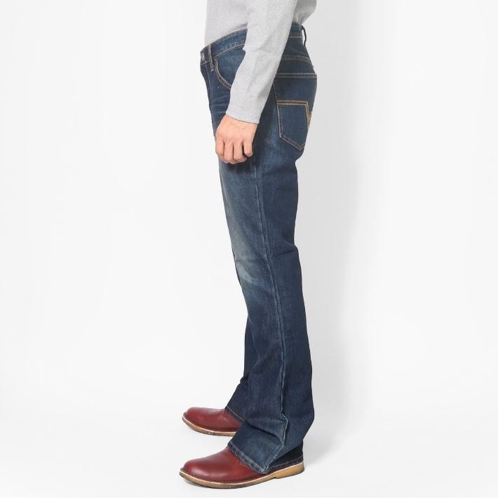 EDWIN（エドウィン） ブーツカット ジーンズ デニム ストレッチ