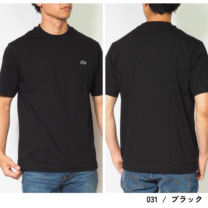 ラコステ　半袖　ブラック LACOSTE（ラコステ） 半袖ポロシャツ ブラック | セレクトショップ