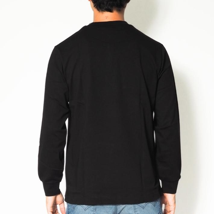 LACOSTE クラシックフィット ニット LACOSTE セーター ニット エッセンシャルウールニットセーター