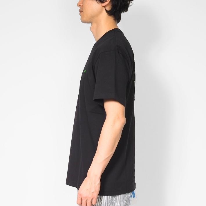 Lee（リー） Tシャツ 半袖 ワンポイント 刺繍 マルチロゴ (LT3204 
