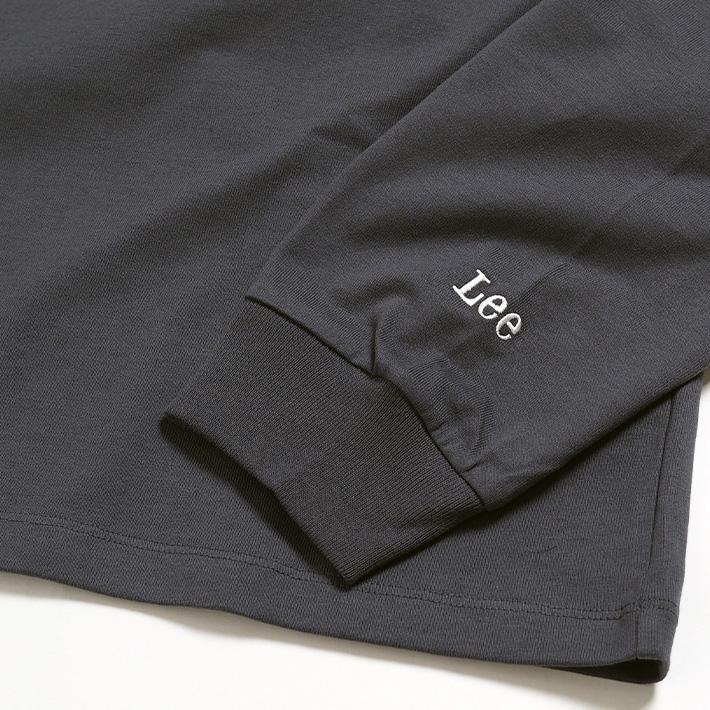 激レア stone  長袖 Lee LEE リー ロンT 長袖 胸ポケット オーバーオール刺繍 ワン