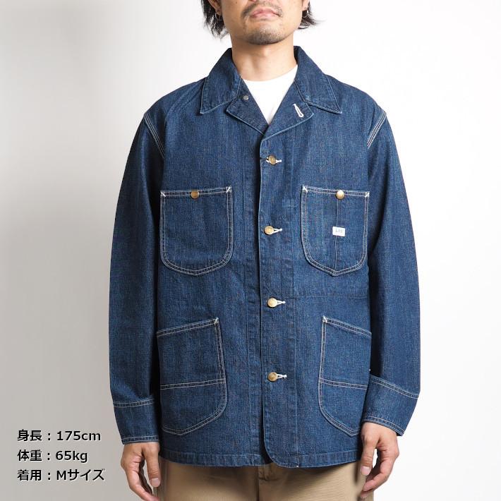 当店限定販売】【当店限定販売】Lee リー カバーオール アウター