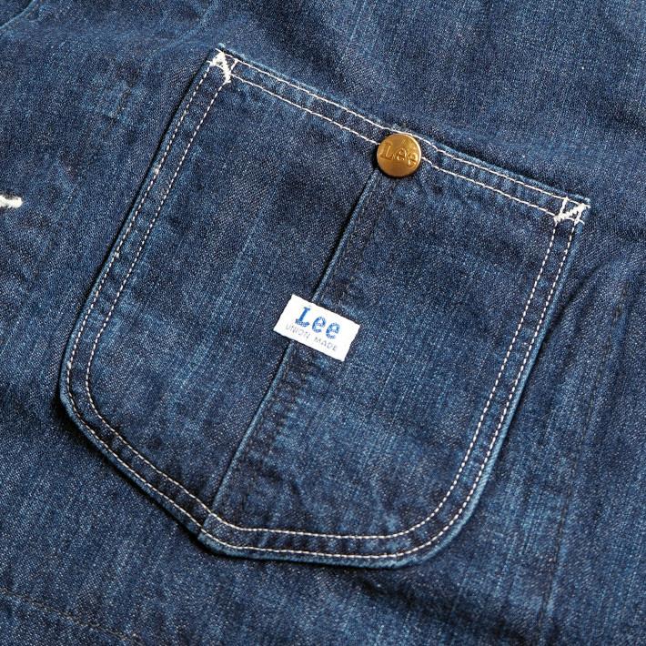 【タグ付新品未使用】Lee ロコジャケット91Jlt0659デニムカバーオール 楽天市場】LEE LOCO JACKET COVERALL リー ロコジャケット