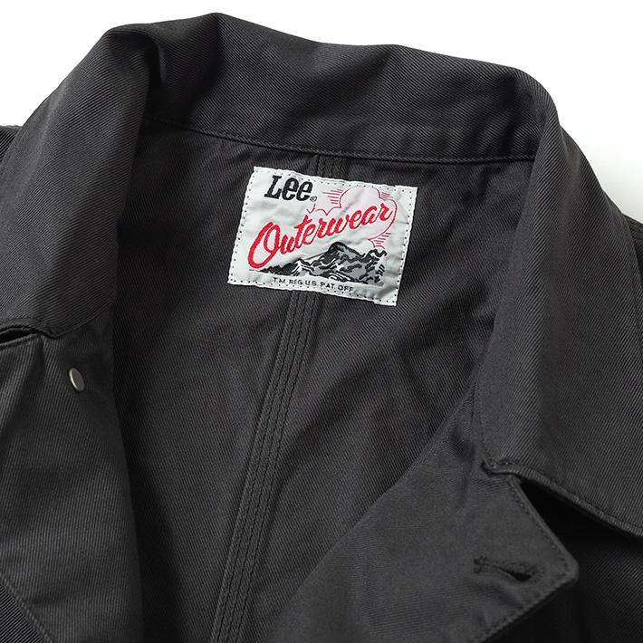 Lee LEE リー サービスコート ショップコート (LM8509) メンズ