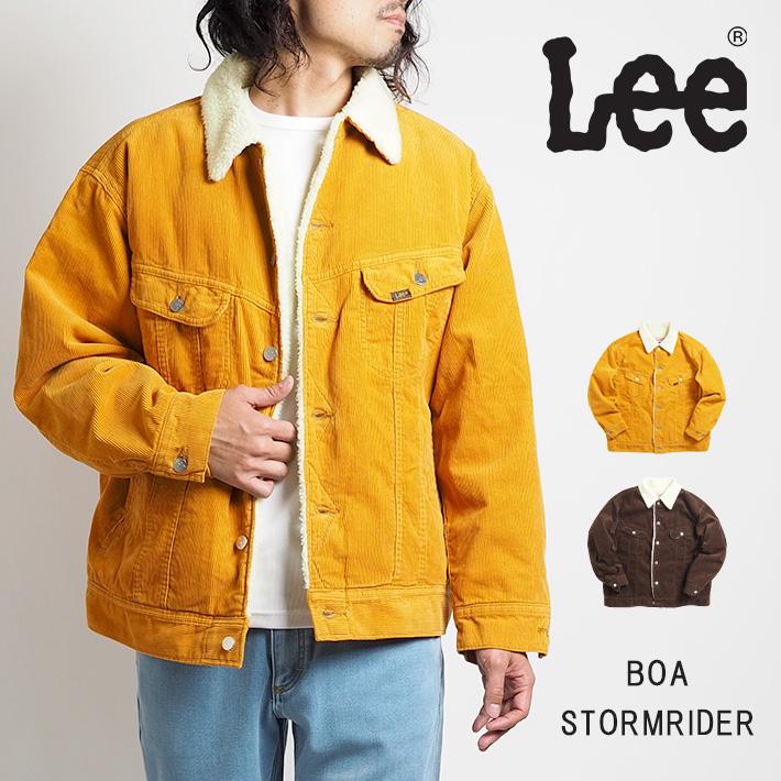 Lee LEE リー ボア ストームライダー ボアジャケット Lee LEE リー ボア ストームライダー ボアジャケット