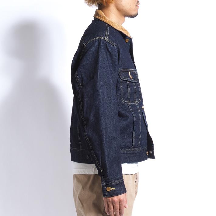 Lee LEE リー ストームライダー 101LJ デニムジャケット 裏