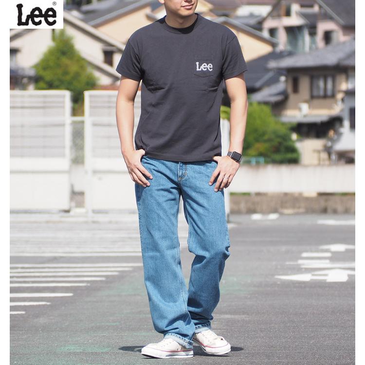 Lee リー ジーンズ アメリカンスタンダード 0 フルカットストレート 日本製 000 197 メンズファッション ブランド Lee14 M S Sanshin エムズサンシン 通販 Yahoo ショッピング