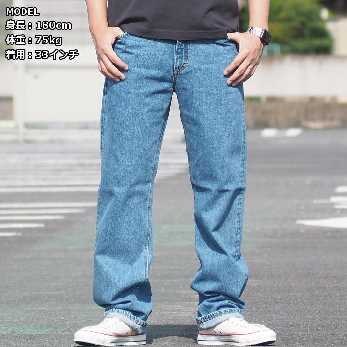 Lee リー ジーンズ アメリカンスタンダード 0 フルカットストレート 日本製 000 197 メンズファッション ブランド Lee14 M S Sanshin エムズサンシン 通販 Yahoo ショッピング