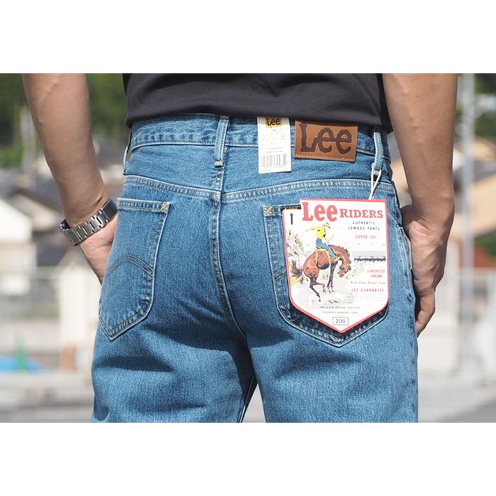 Lee リー ジーンズ アメリカンスタンダード 0 フルカットストレート 日本製 000 197 メンズファッション ブランド Lee14 M S Sanshin エムズサンシン 通販 Yahoo ショッピング